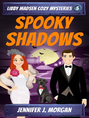 cover image of Spooky Shadows